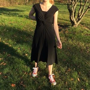 White House Black Market black dress